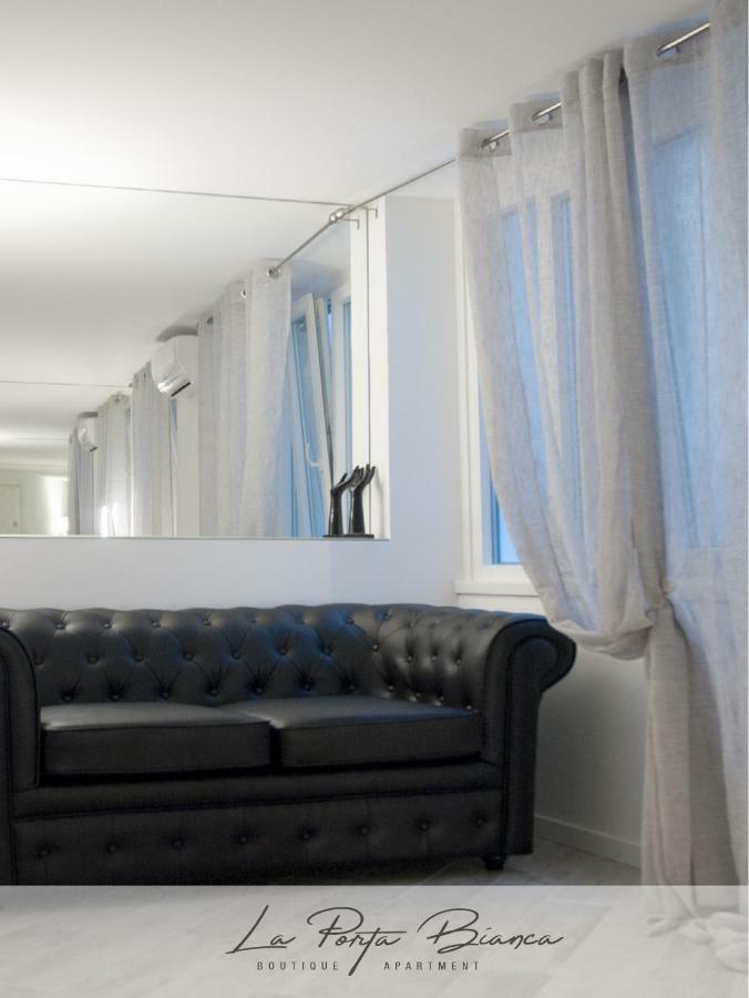 La Porta Bianca Διαμέρισμα Τεργέστη Εξωτερικό φωτογραφία